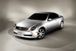 2003 - 2007 Infiniti G35 Sport Coupe Picture